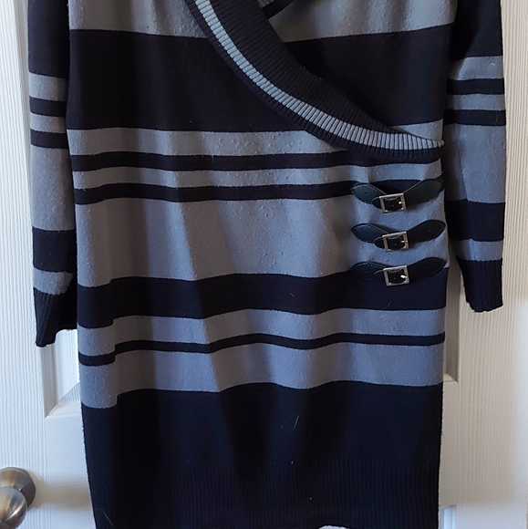 Gorgeous Fall Tunic Sweater - Picture 5 of 6
